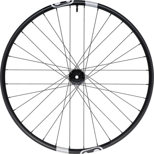 Roue Arrière Crankbrothers Synthesis E-MTB Alloy 2.0 Ratchet 29'' | Boost 12x148mm | 6 trous | Noir