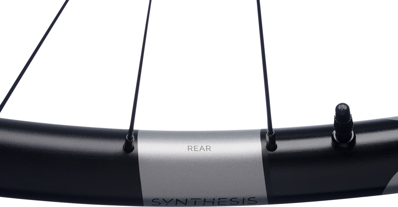 Roue Arrière Crankbrothers Synthesis E-MTB Alloy 2.0 Ratchet 29'' | Boost 12x148mm | 6 trous | Noir