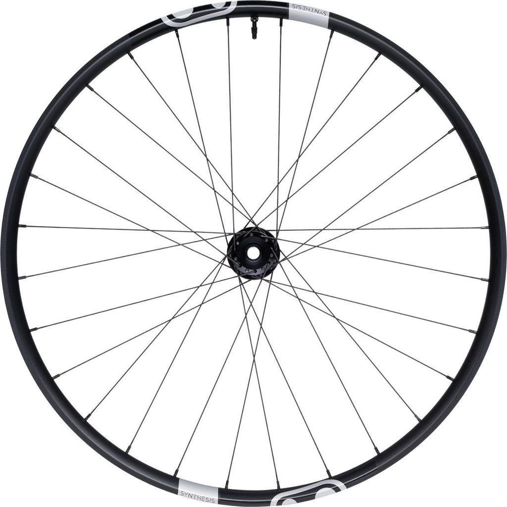 Roue Avant Crankbrothers Synthesis Enduro Alloy 2.0 I9 29'' | Boost 15x110mm | 6 trous | Noir