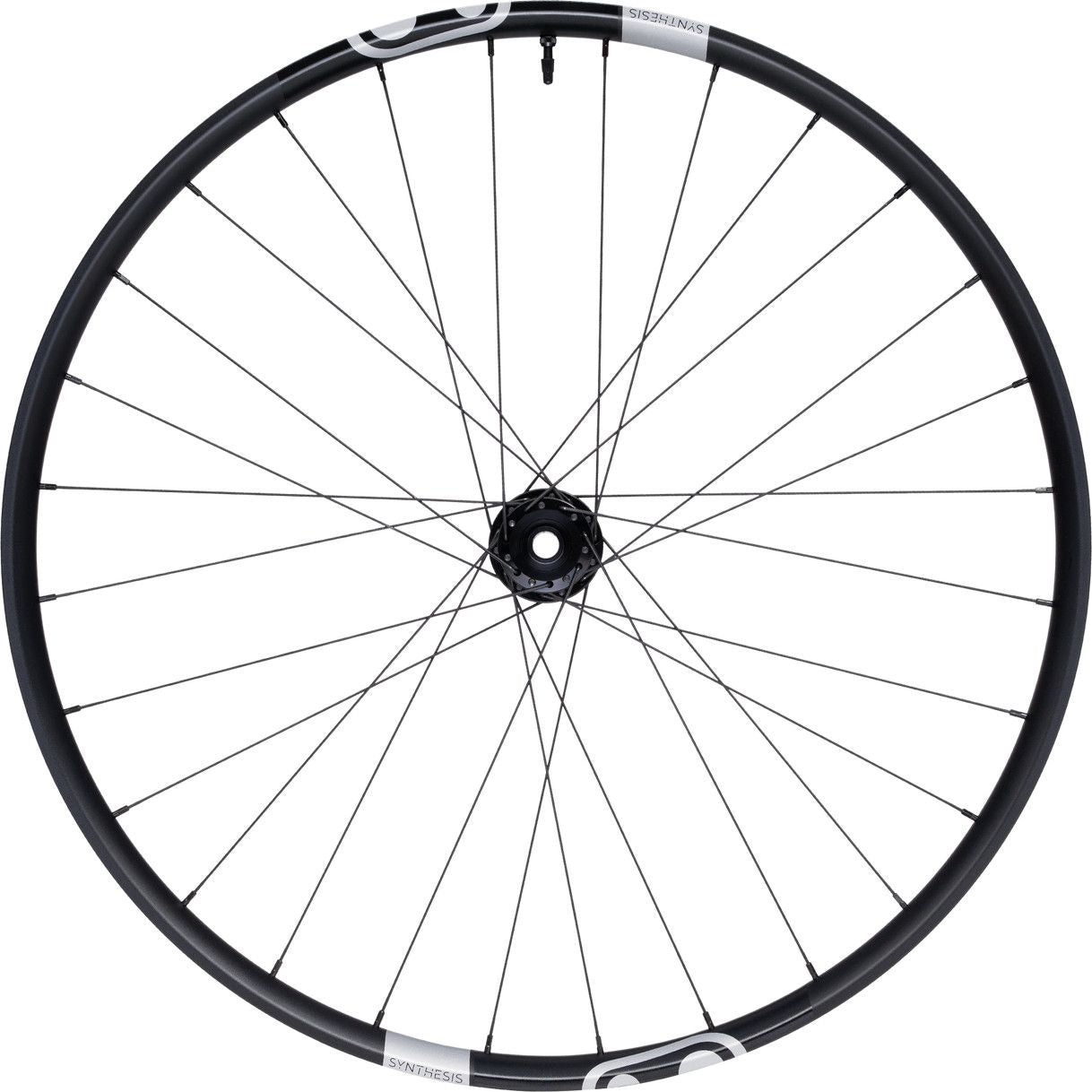 Roue Avant Crankbrothers Synthesis Enduro Alloy 2.0 I9 29'' | Boost 15x110mm | 6 trous | Noir