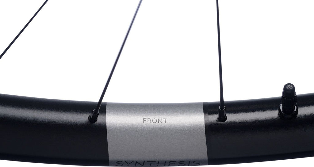 Roue Avant Crankbrothers Synthesis Enduro Alloy 2.0 I9 29'' | Boost 15x110mm | 6 trous | Noir