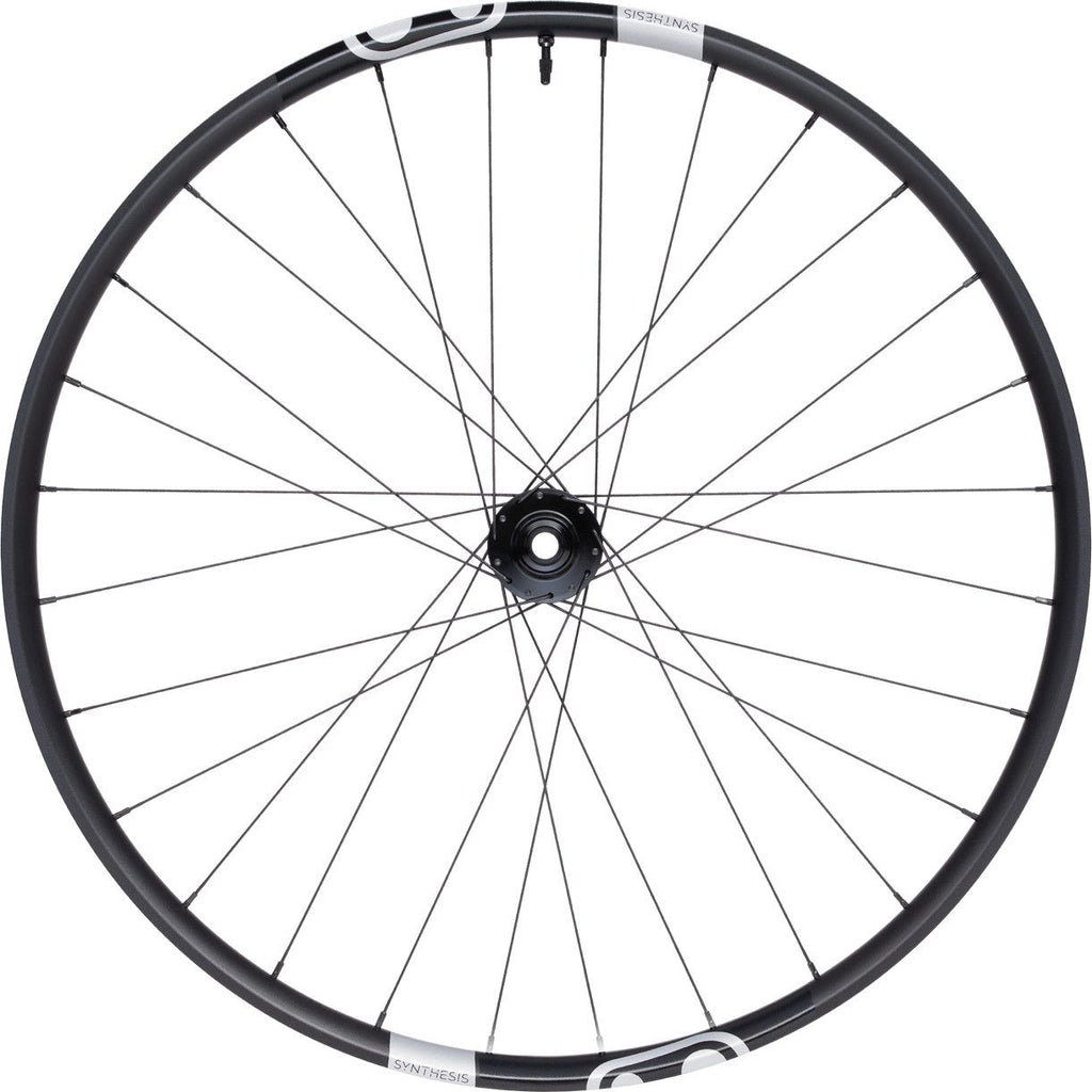 Roue Avant Crankbrothers Synthesis Enduro Alloy 2.0 Ratchet 29'' | Boost 15x110mm | 6 trous | Noir