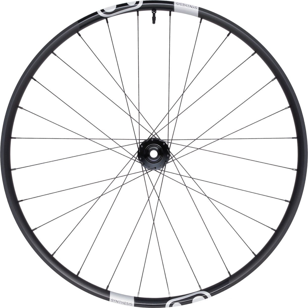 Roue Avant Crankbrothers Synthesis Enduro Alloy 2.0 Ratchet 29'' | Boost 15x110mm | 6 trous | Noir