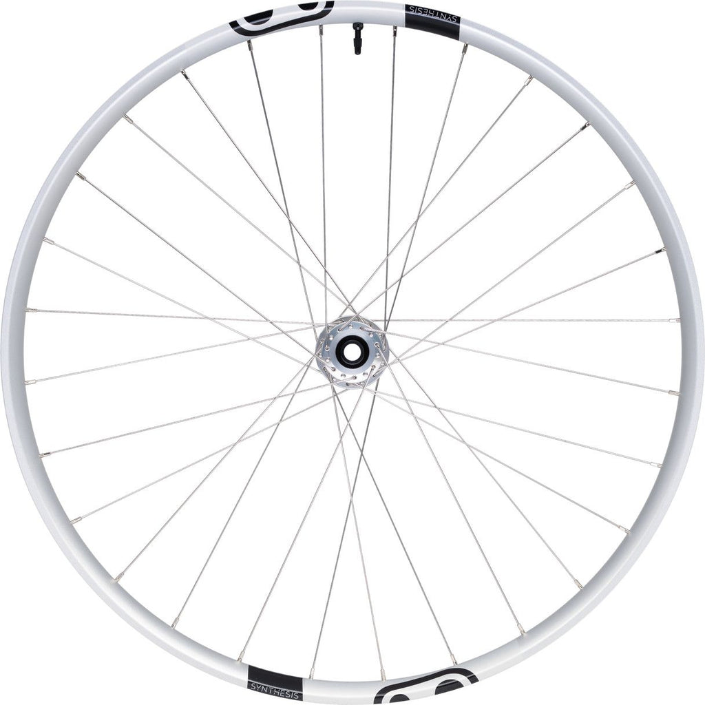 Roue Avant Crankbrothers Synthesis Enduro Alloy 2.0 I9 29'' | Boost 15x110mm | 6 trous | Argent