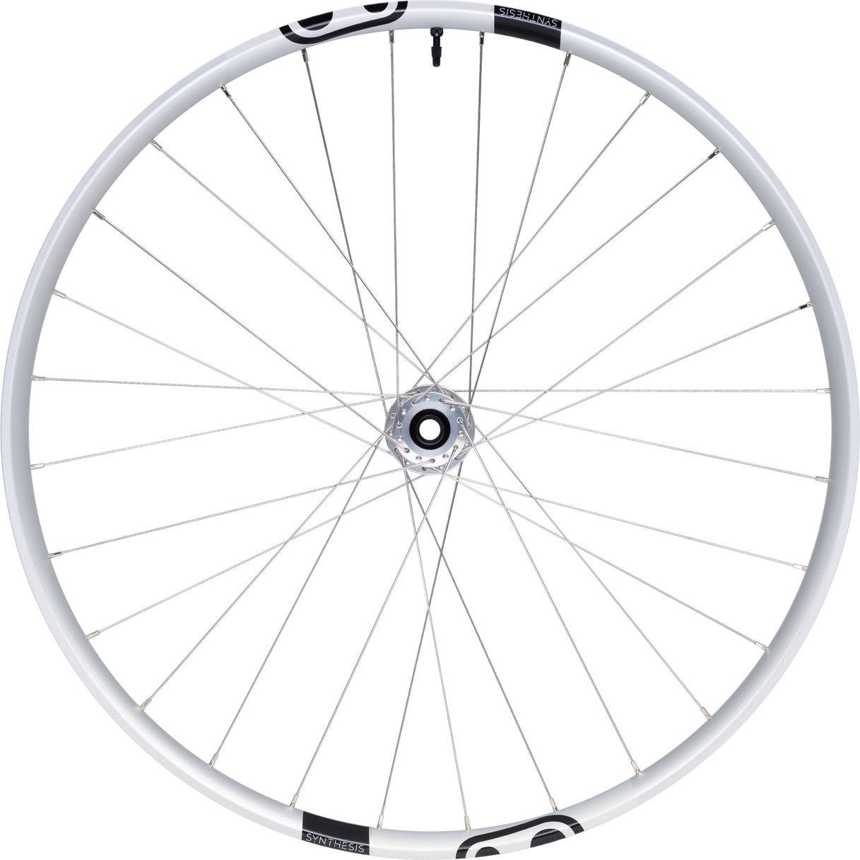 Roue Avant Crankbrothers Synthesis Enduro Alloy 2.0 I9 29'' | Boost 15x110mm | 6 trous | Argent