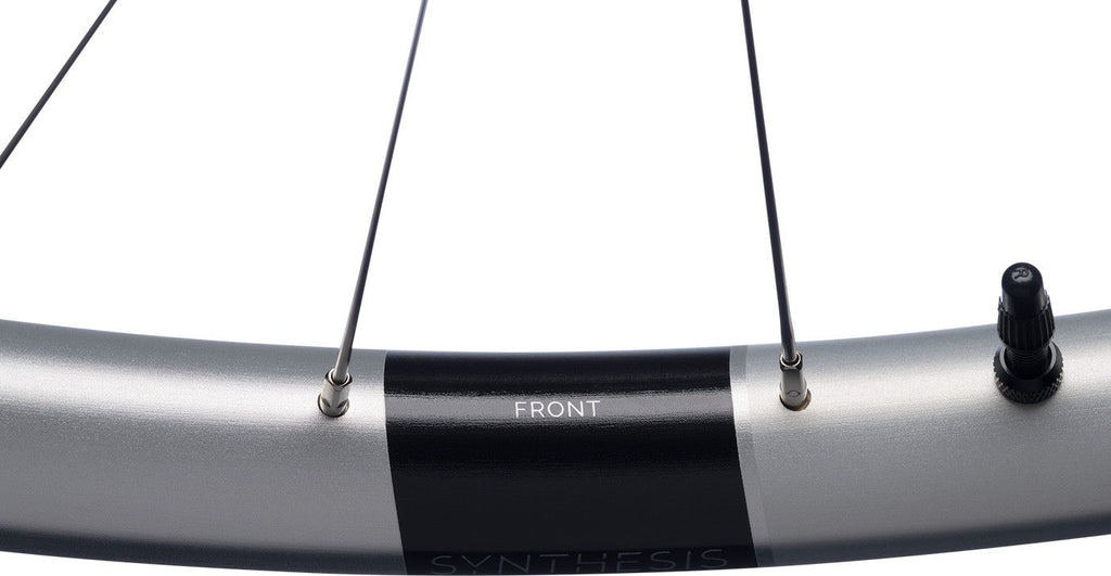 Roue Avant Crankbrothers Synthesis Enduro Alloy 2.0 I9 29'' | Boost 15x110mm | 6 trous | Argent