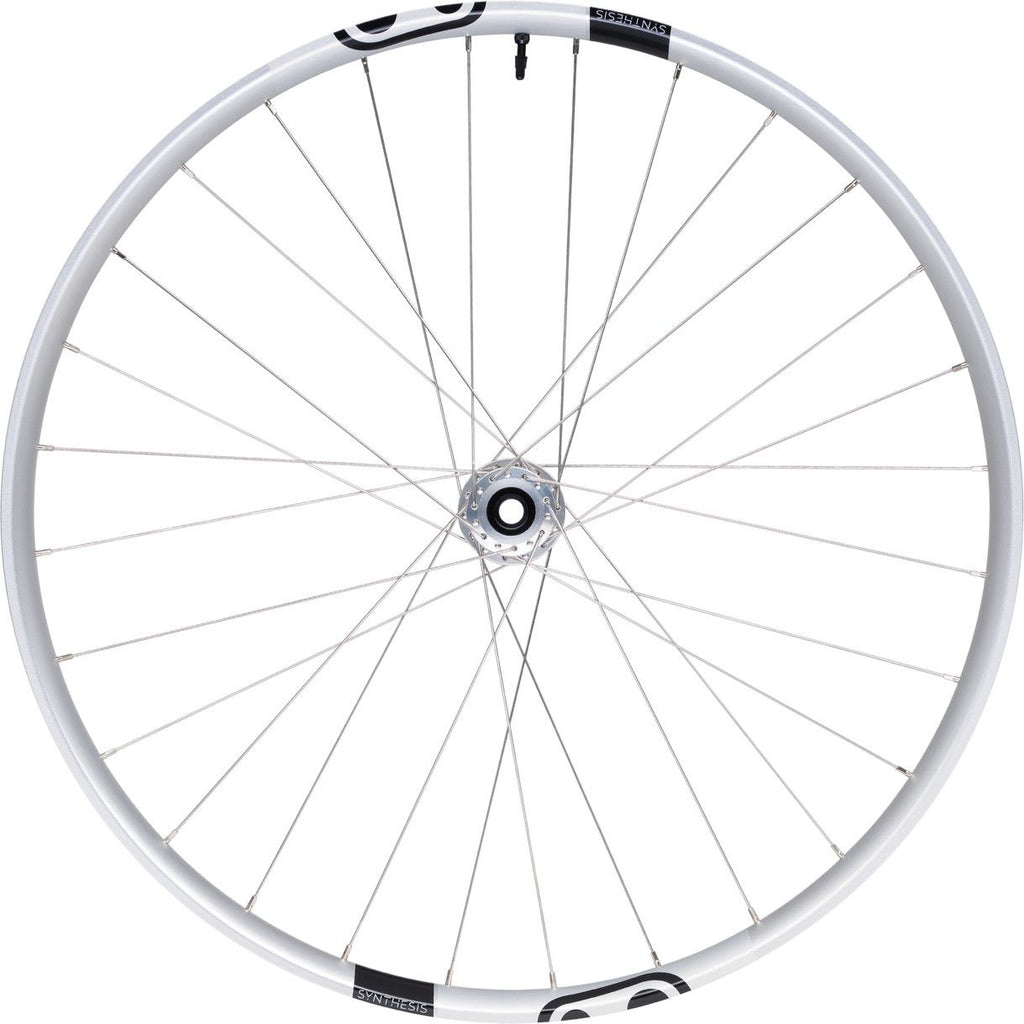 Roue Avant Crankbrothers Synthesis E-MTB Alloy 2.0 I9 29'' | Boost 15x110mm | 6 trous | Argent