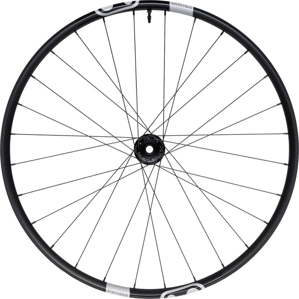 Roue Avant Crankbrothers Synthesis E-MTB Alloy 2.0 I9 29'' | Boost 15x110mm | 6 trous | Noir