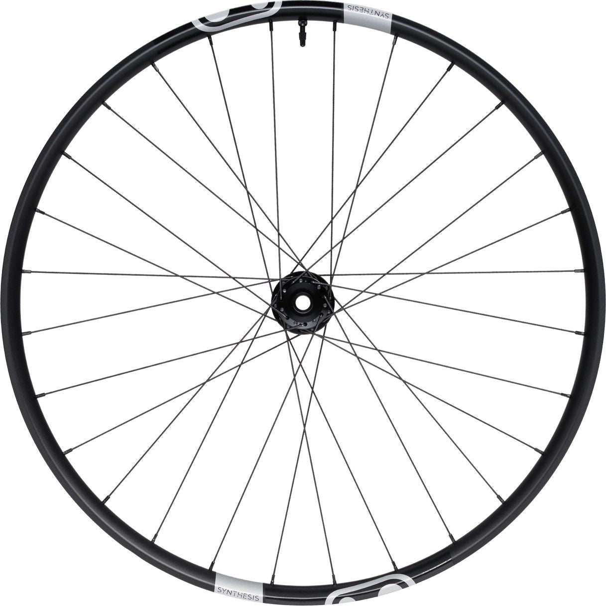 Roue Avant Crankbrothers Synthesis E-MTB Alloy 2.0 I9 29'' | Boost 15x110mm | 6 trous | Noir