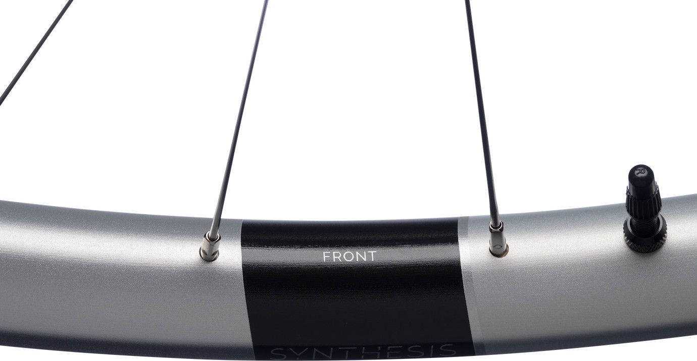 Roue Avant Crankbrothers Synthesis E-MTB Alloy 2.0 I9 29'' | Boost 15x110mm | 6 trous | Argent