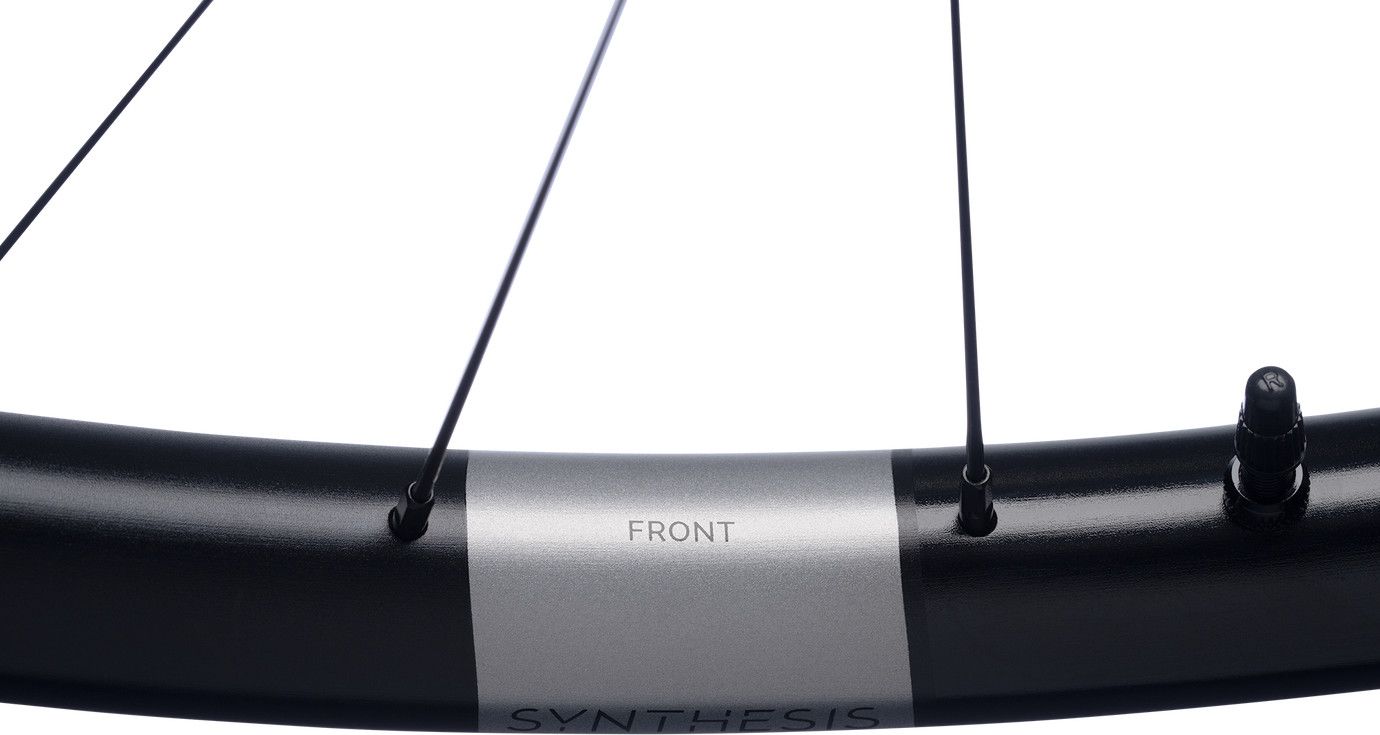 Roue Avant Crankbrothers Synthesis E-MTB Alloy 2.0 I9 29'' | Boost 15x110mm | 6 trous | Noir