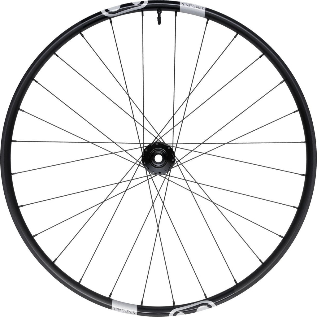 Roue Avant Crankbrothers Synthesis E-MTB Alloy 2.0 Ratchet 29'' | Boost 15x110mm | 6 trous | Noir