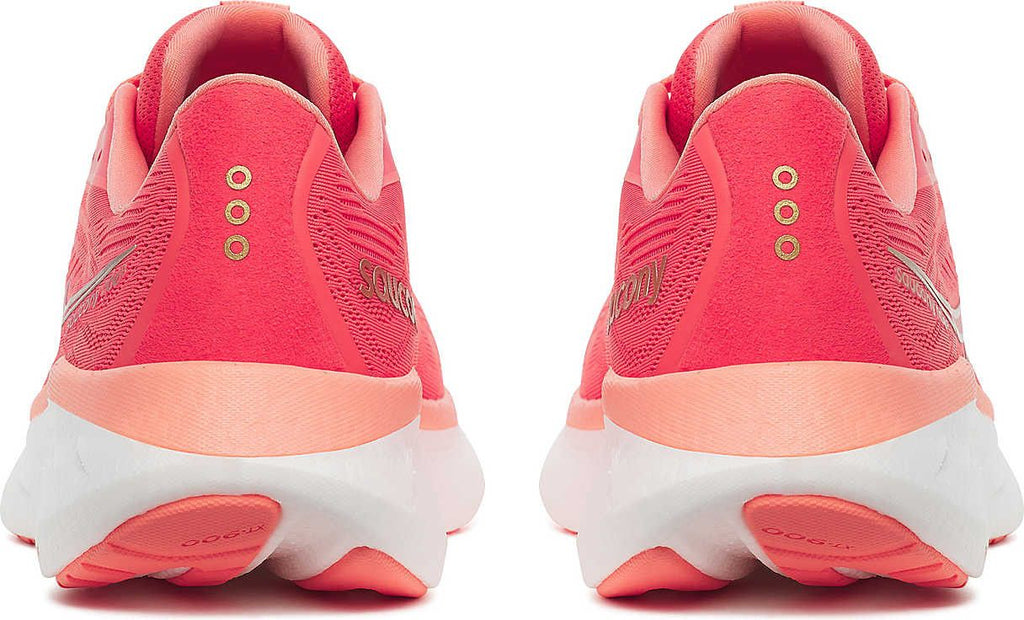 Chaussures Running Saucony Ride 18 Rose Femme T.39 - Produit Reconditionné
