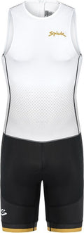 Trifonction Sans Manches Spiuk Summum Blanc T.L - Produit Reconditionné