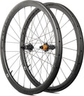 Paire de roues Progress GRX40 Gravel | 12x100/12x142 mm | Center Lock