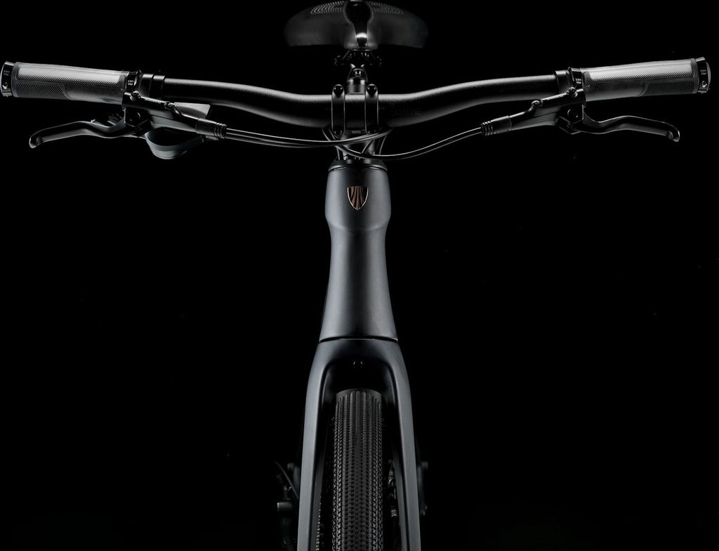 Vélo Fitness Trek FX Sport SL 4 Shimano Cues 10V 700 mm Noir 2026