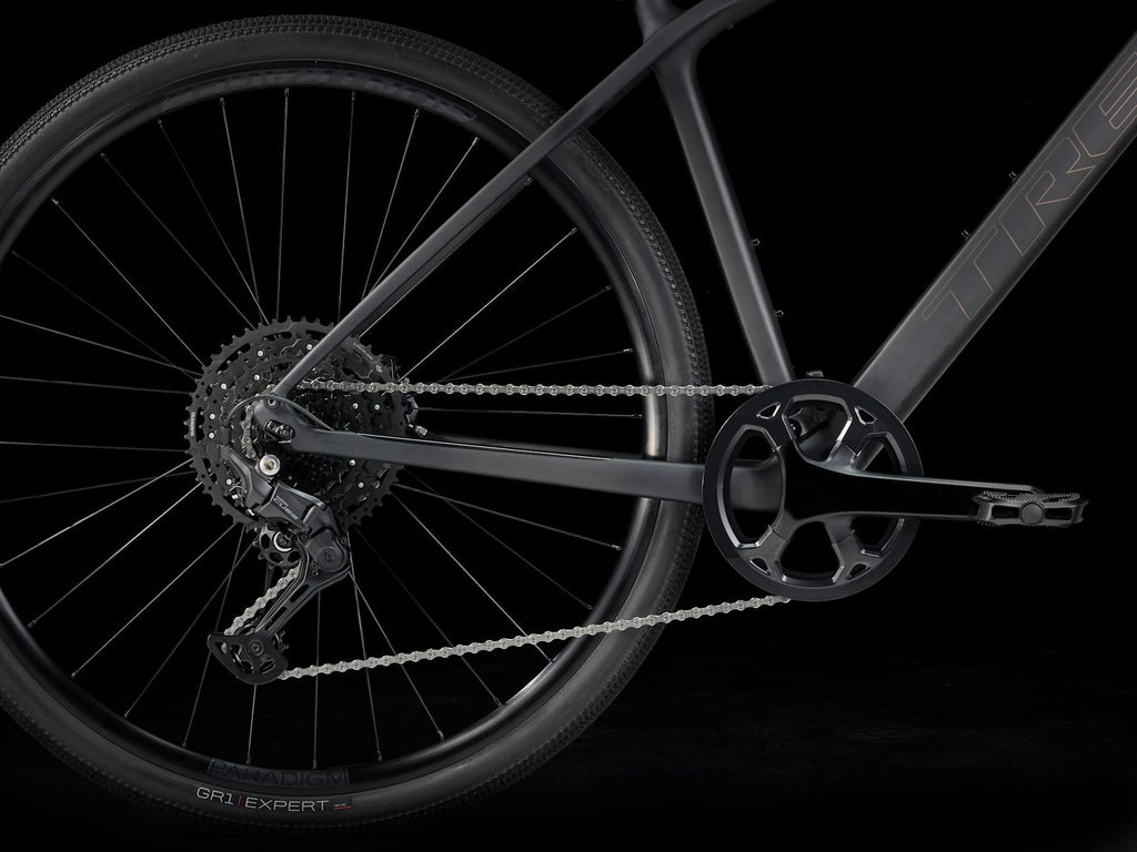 Vélo Fitness Trek FX Sport SL 4 Shimano Cues 10V 700 mm Noir 2026