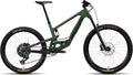 VTT Tout-Suspendu Santa Cruz Bronson 5 R 70 Sram 12V MX (29/27.5'') Matte Poblano Green 2026