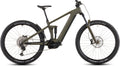 VTT Électrique Tout-Suspendu Cube Stereo Hybrid One44 Pro 800 12V 800 Wh Bosch 120 Nm 29'' Vert Dusty Olive 2026