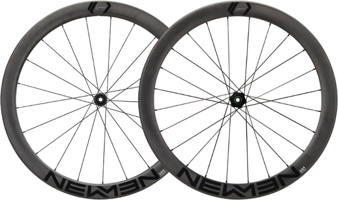 Newmen Jeu de roues Streem 28  Allround A.49/A.54 CL SRAM XDR