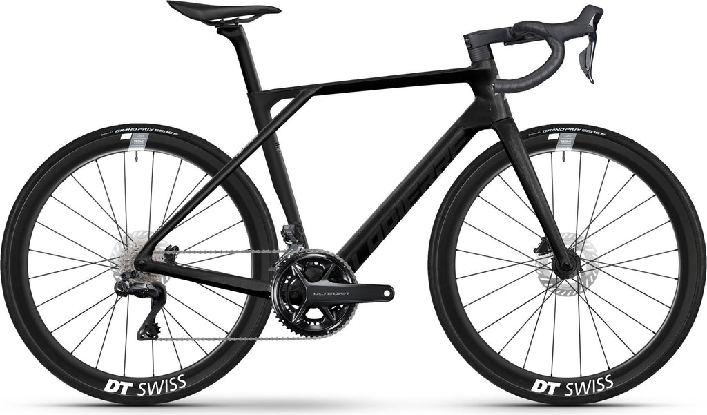 Vélo de Route Lapierre Xelius DRS 8.0 Shimano Ultegra Di2 12V 700 mm Noir 2026