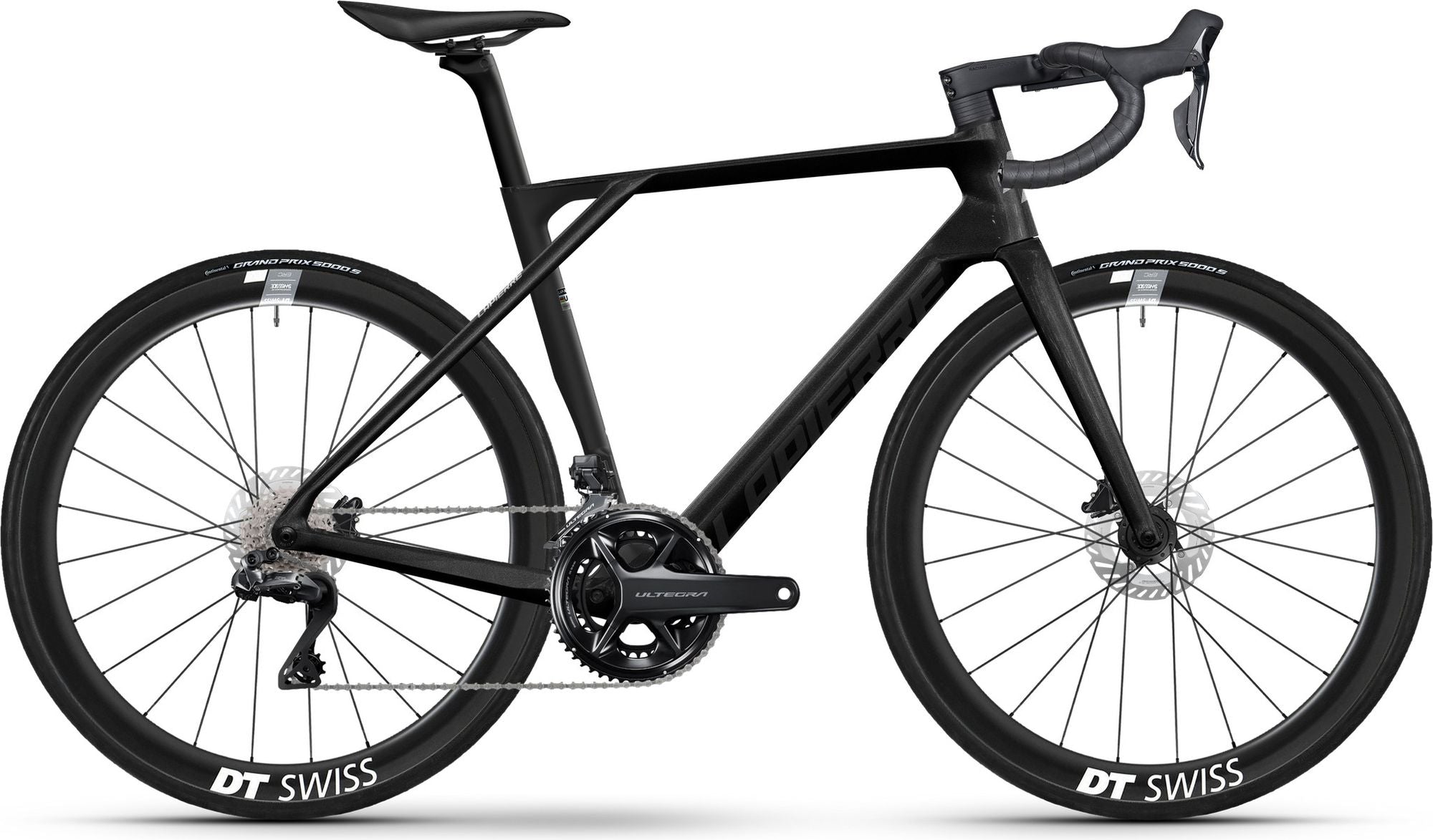 Vélo de Route Lapierre Xelius DRS 8.0 Shimano Ultegra Di2 12V 700 mm Noir 2026