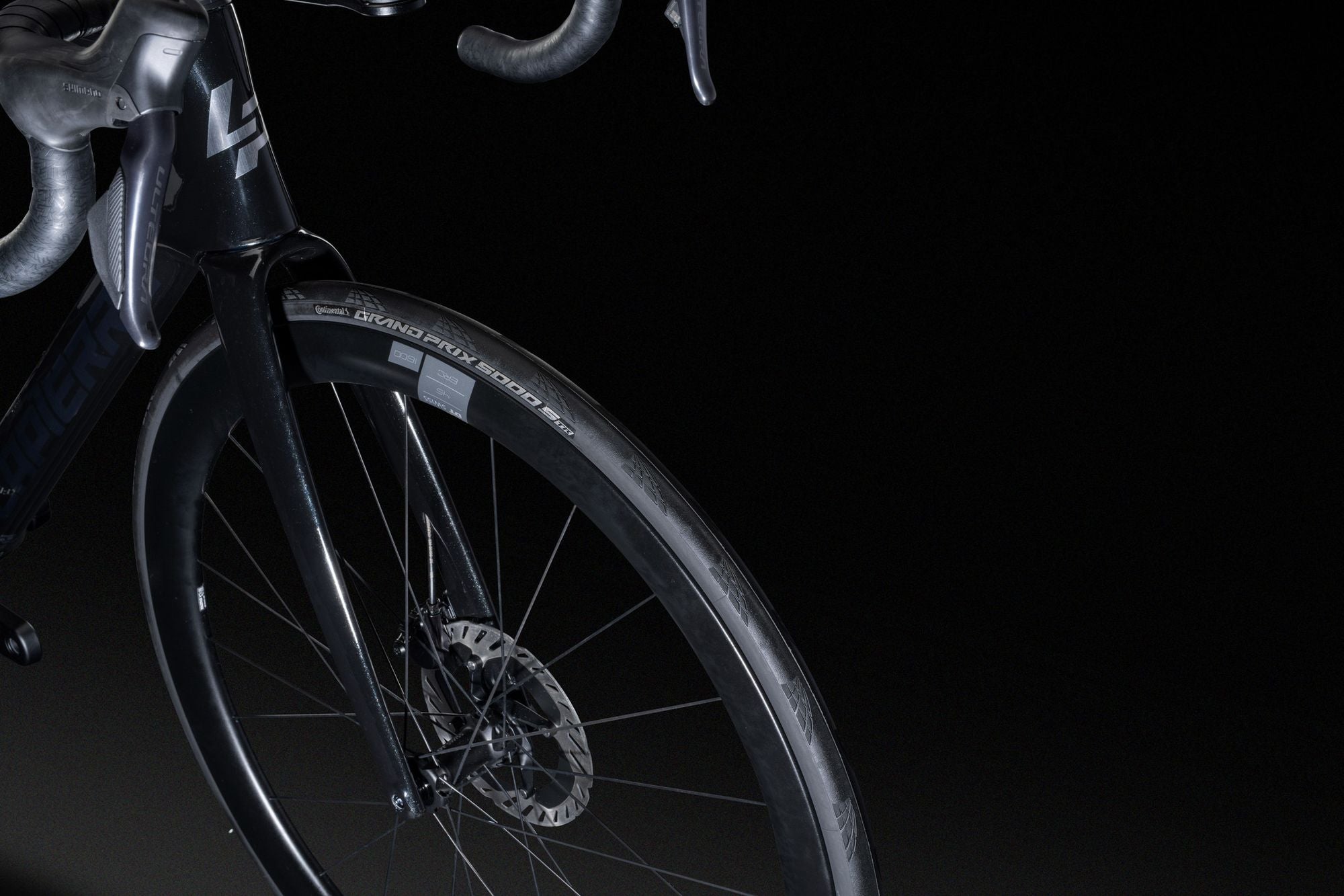 Vélo de Route Lapierre Xelius DRS 8.0 Shimano Ultegra Di2 12V 700 mm Noir 2026