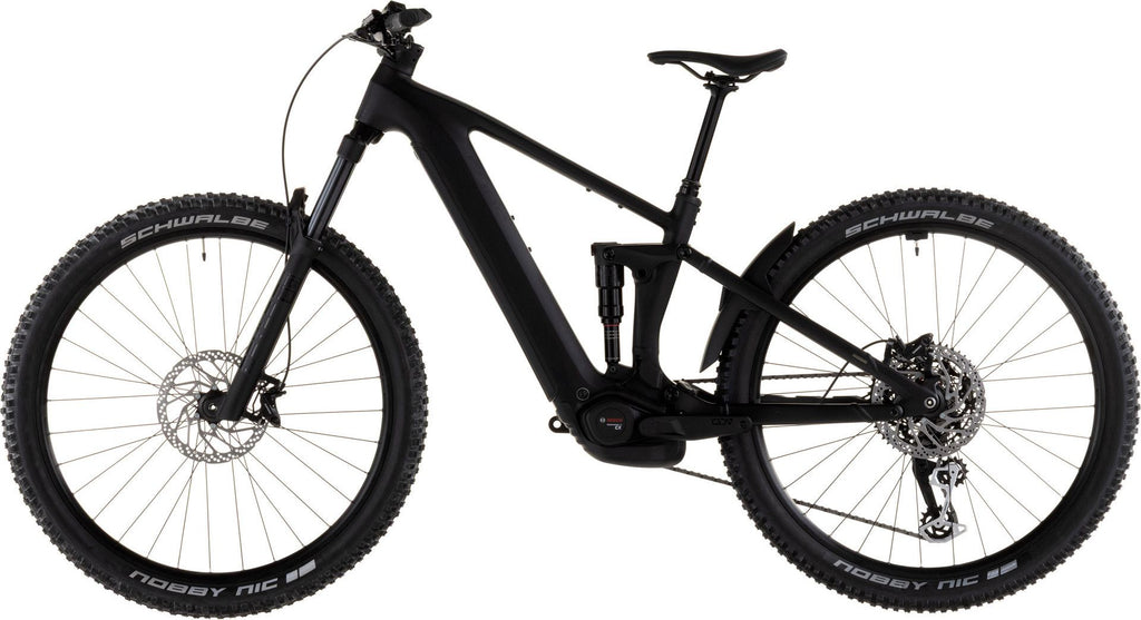 VTT Électrique Tout-Suspendu Cube Stereo Hybrid One44 EX 800 12V 800 Wh Bosch 120 Nm 29'' Noir Blackline 2026