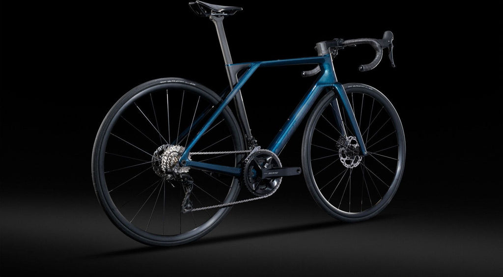 Vélo de Route Lapierre Xelius DRS 5.0 Shimano 105 12V 700 mm Bleu 2026