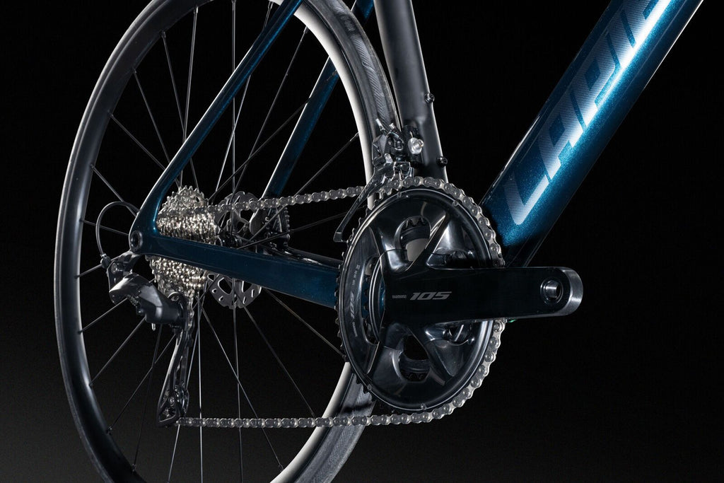 Vélo de Route Lapierre Xelius DRS 5.0 Shimano 105 12V 700 mm Bleu 2026