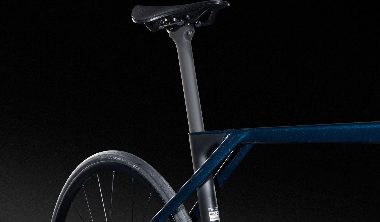 Vélo de Route Lapierre Xelius DRS 5.0 Shimano 105 12V 700 mm Bleu 2026