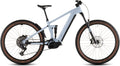VTT Électrique Tout-Suspendu Cube Stereo Hybrid One44 EX 800 12V 800 Wh Bosch 120 Nm 29'' Bleu Ice 2026