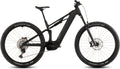 VTT Électrique Tout-Suspendu Cube Stereo Hybrid One44 HPC Race 800 12V 800 Wh Bosch 120 Nm 29'' Noir Blackline 2026