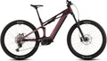 VTT Électrique Tout-Suspendu Cube Stereo Hybrid One44 HPC SLX 800 12V 800 Wh Bosch 120 Nm 29'' Rose Shift Blush Art 2026