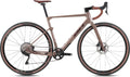 Vélo de Gravel BH Gravel X EVO 3.0 AT Shimano GRX 12V Marron 2026