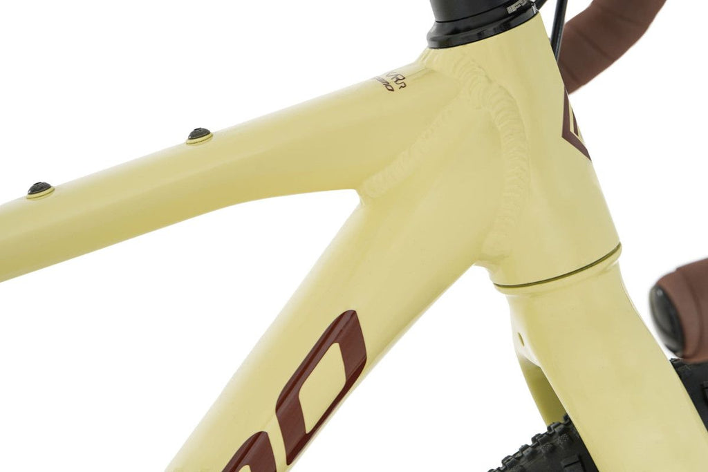 Vélo de Gravel Megamo Jakar Junior Shimano Essa 8V 26'' Jaune 2026