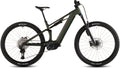 VTT Électrique Tout-Suspendu Cube Stereo Hybrid One44 HPC SLX Evo 800 Shimano Deore XT Di2 12V 800 Wh 29'' Vert Stellar 2026