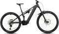 VTT Électrique Tout-Suspendu Cube Stereo Hybrid One77 HPC Race 800 12V 800 Wh Bosch 120 Nm 29''/27.5'' Gris Iron 2026