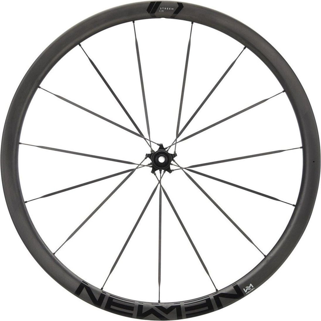 Roue avant NEWMEN Wheel Streem C.35 VONOA 622 15h FADE R SP CL 12x100