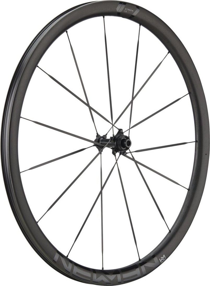 Roue avant NEWMEN Wheel Streem C.35 VONOA 622 15h FADE R SP CL 12x100