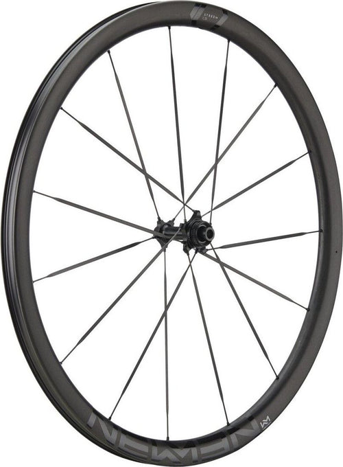 Roue avant NEWMEN Wheel Streem C.35 VONOA 622 15h FADE R SP CL 12x100