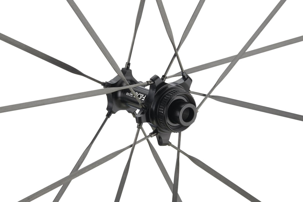 Roue avant NEWMEN Streem S.60 VONOA 622 15h FADE R SP CL 12x100