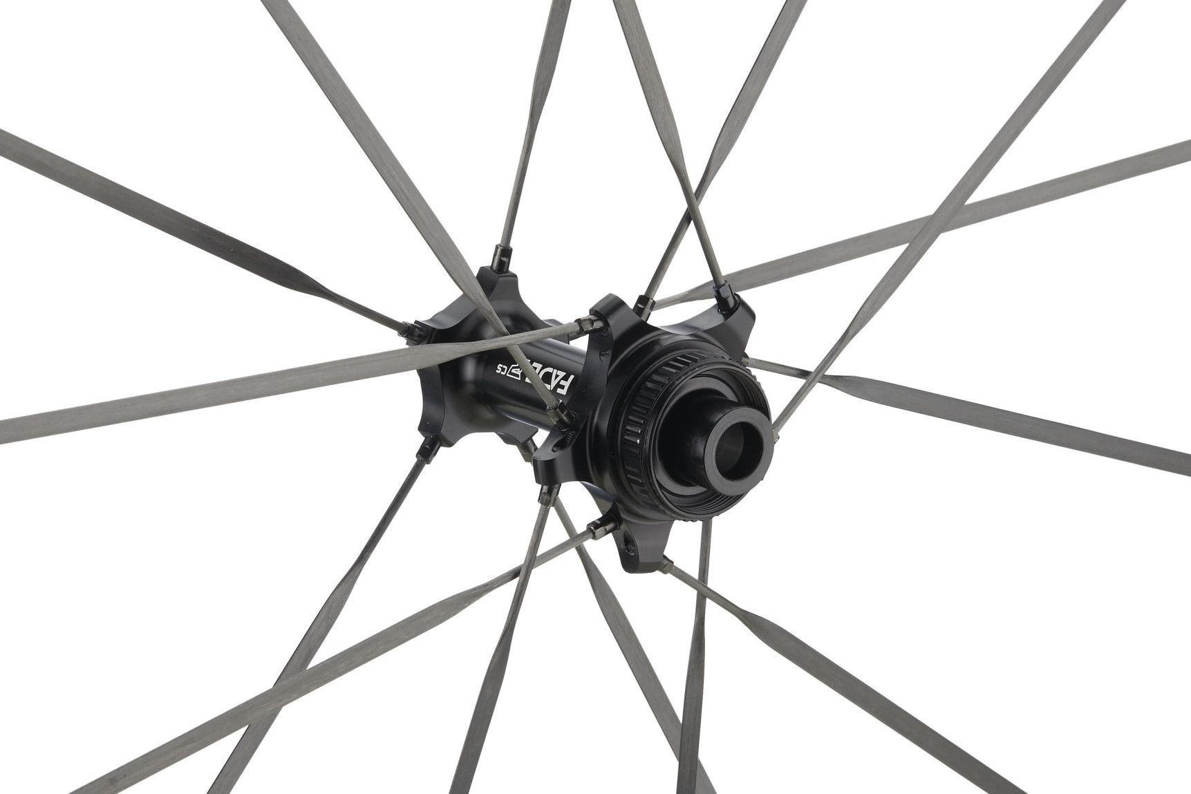 Roue avant NEWMEN Streem S.60 VONOA 622 15h FADE R SP CL 12x100