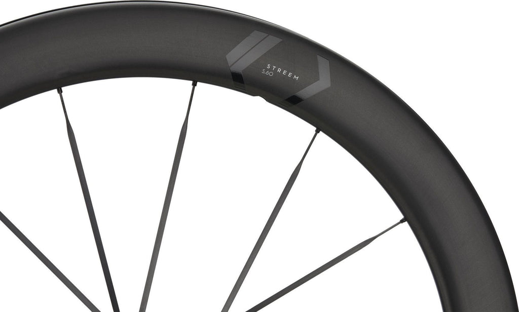 Roue avant NEWMEN Streem S.60 VONOA 622 15h FADE R SP CL 12x100