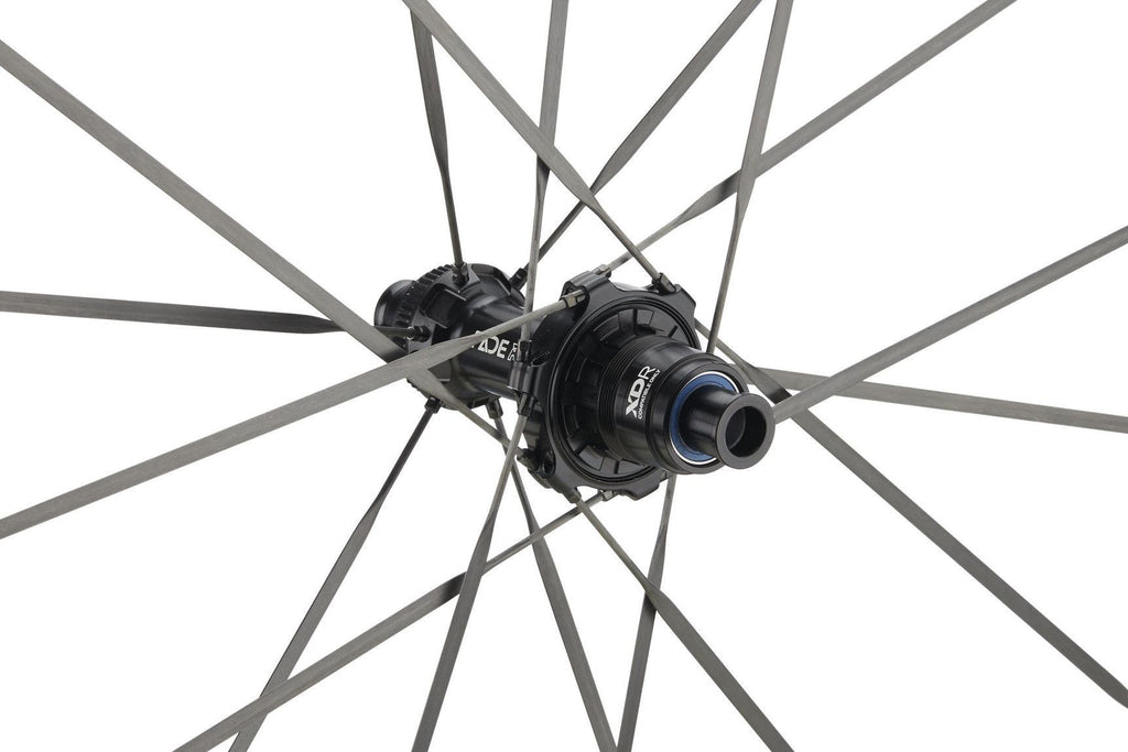 Roue arrière NEWMEN Streem S.66 VONOA 622 18h FADE R SP CL 12x142 XDR