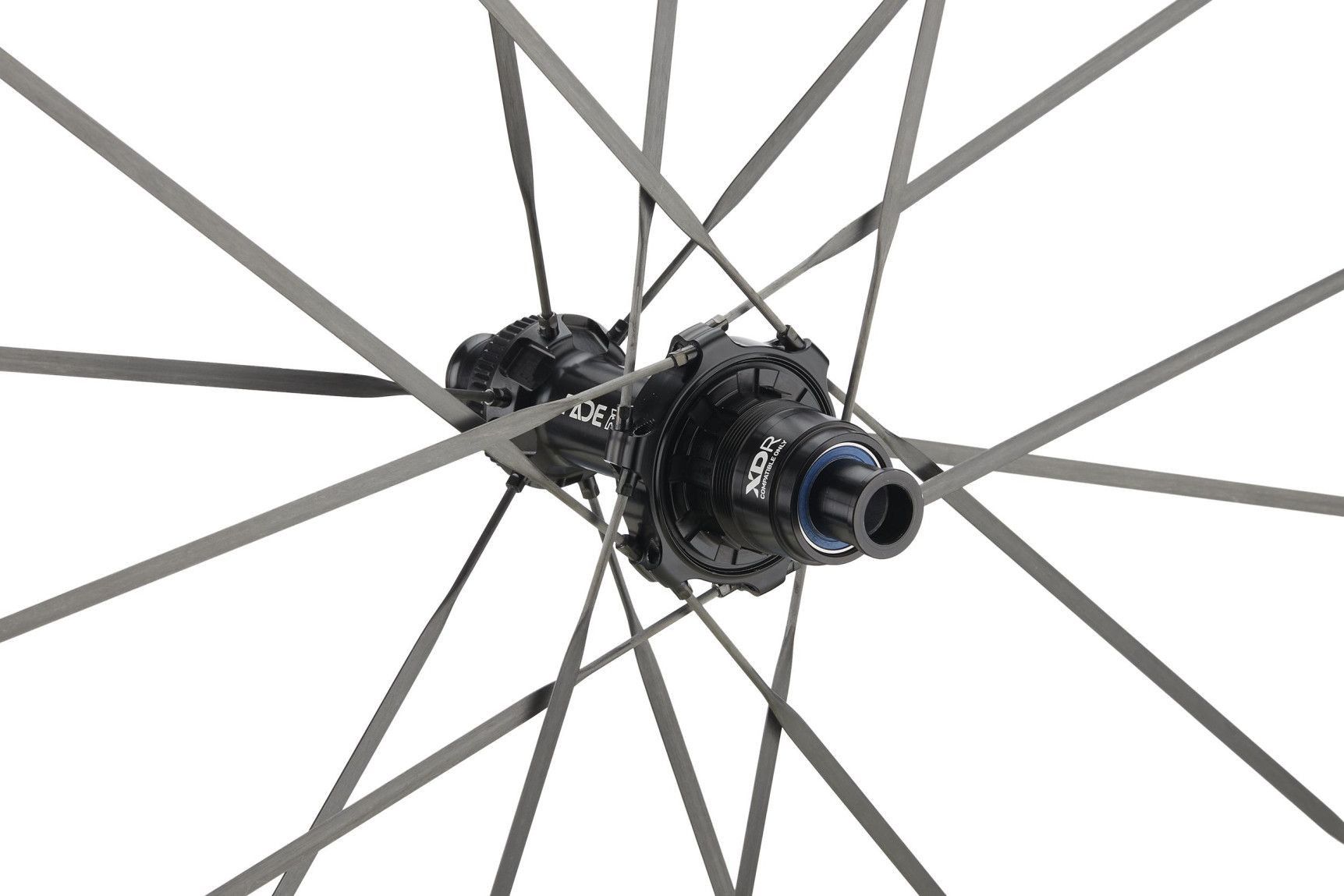 Roue arrière NEWMEN Streem S.66 VONOA 622 18h FADE R SP CL 12x142 XDR