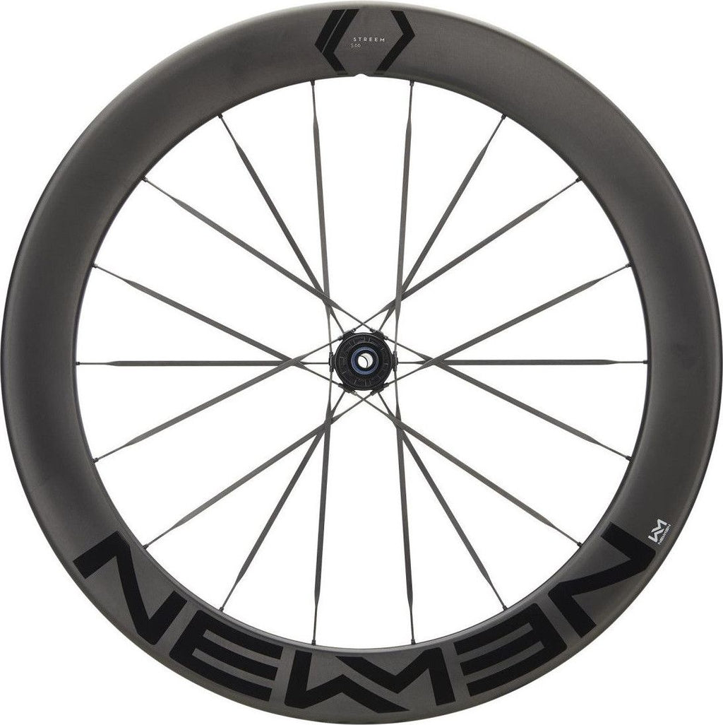 Roue arrière NEWMEN Streem S.66 VONOA 622 18h FADE R SP CL 12x142 SH