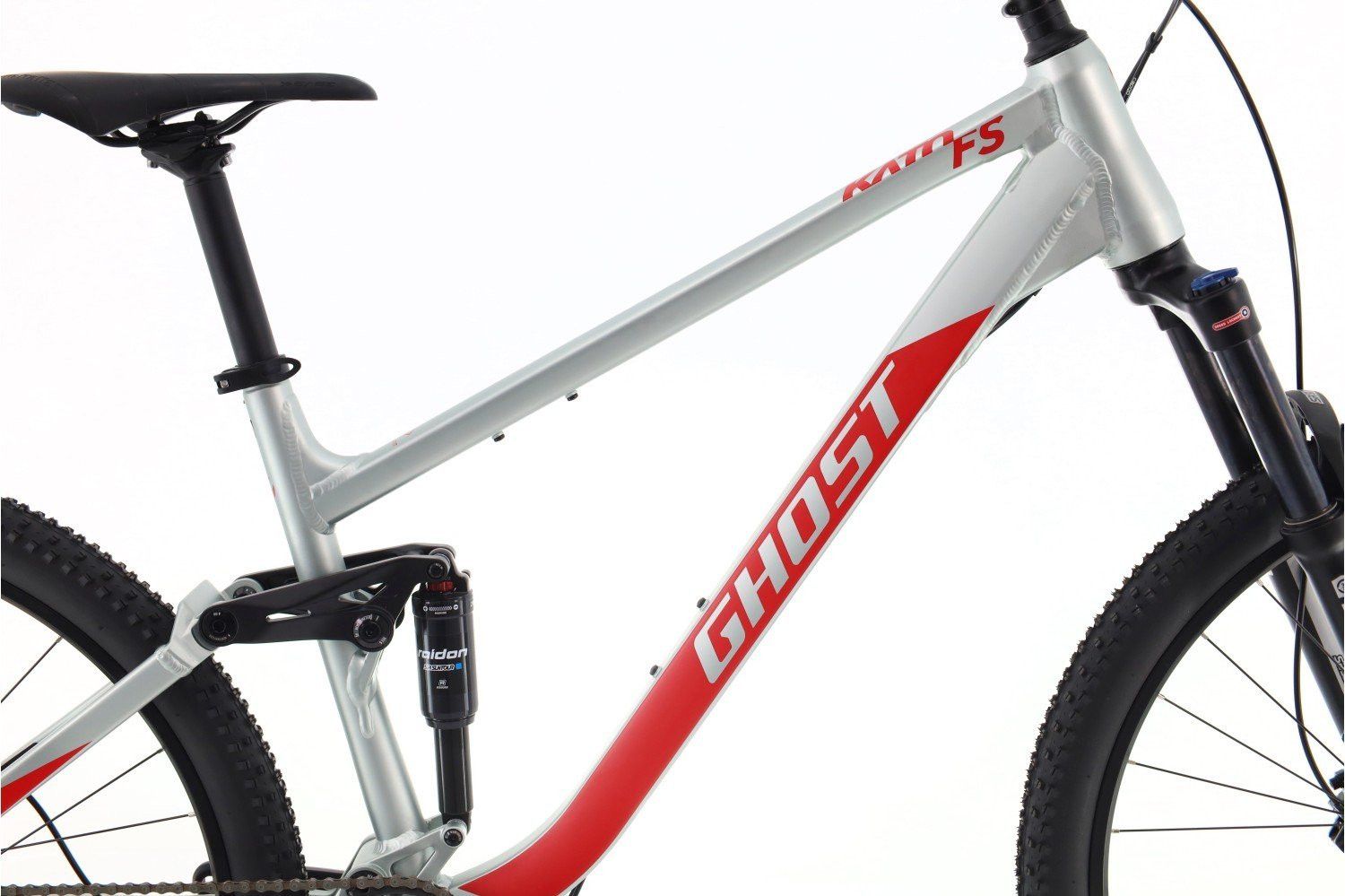 Produit reconditionné · Ghost Kato FS / Vélo VTT | Très bon état