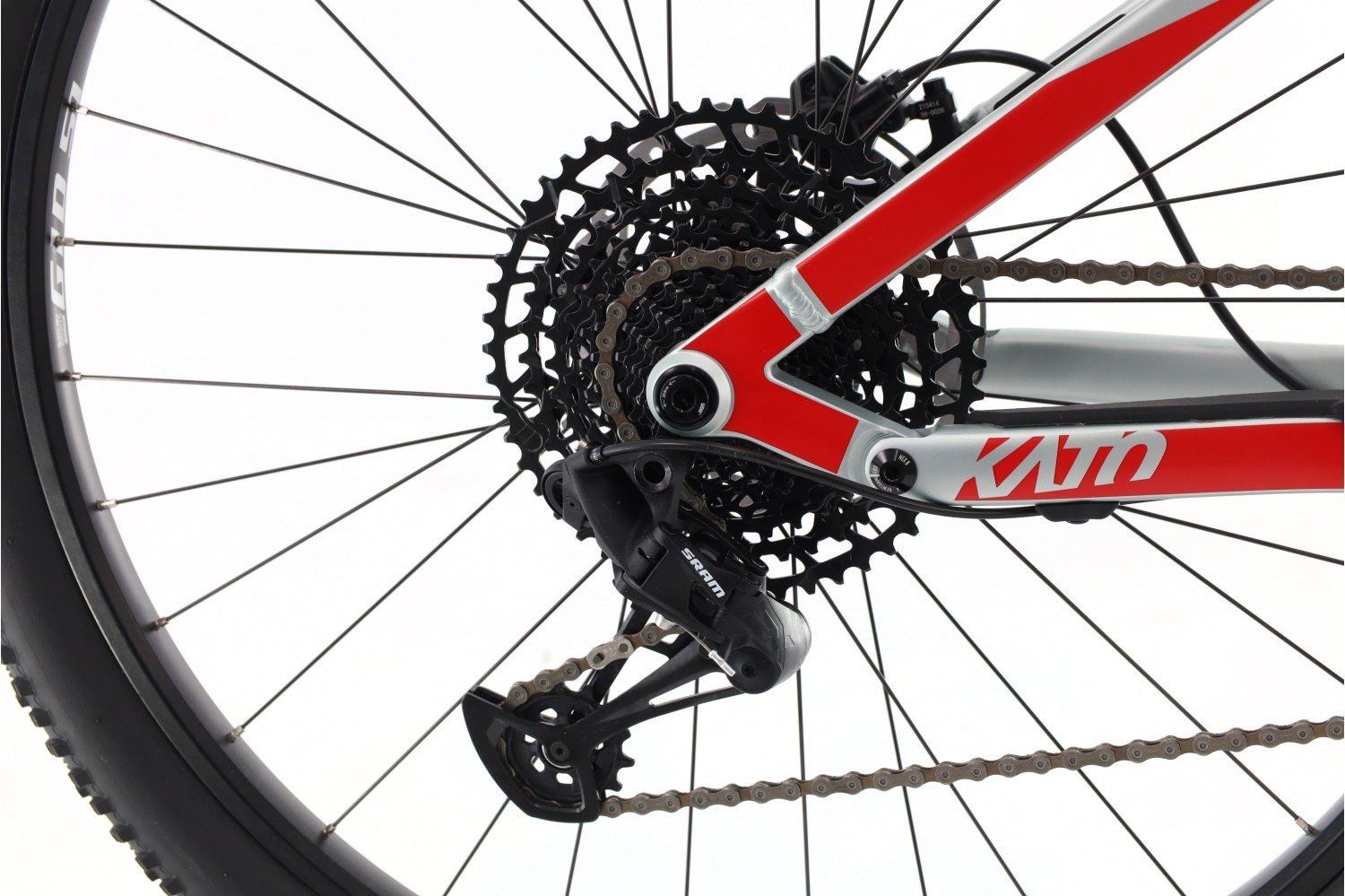 Produit reconditionné · Ghost Kato FS / Vélo VTT | Très bon état