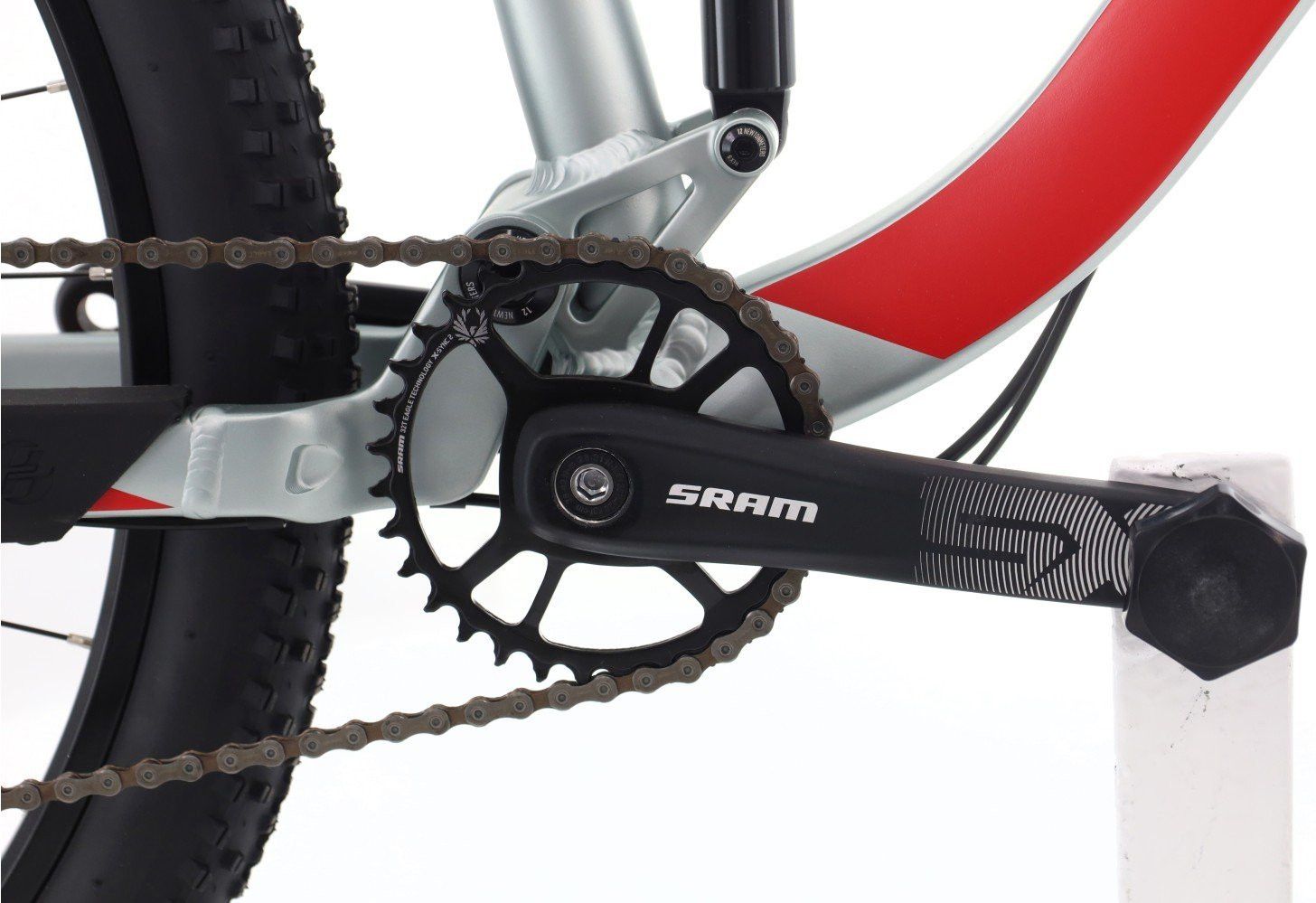 Produit reconditionné · Ghost Kato FS / Vélo VTT | Très bon état
